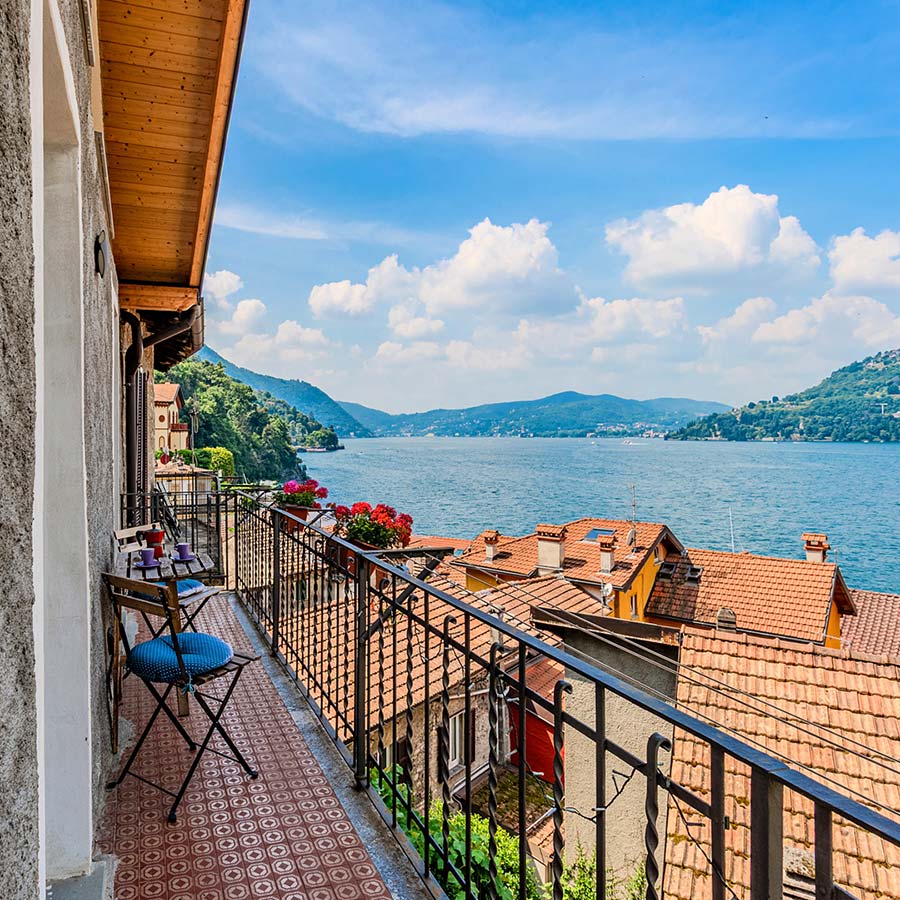 The Best View Apartment - Torno The Best View Apartment - Torno
